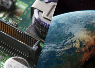 S²MARTS and SpEC OTAs Website Redesign